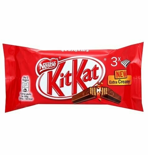 Kit Kat Premium Commercial Size Chocolate For Cafe 678g Large Bag