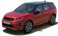 Discovery Sport