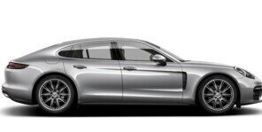 PORSCHE PANAMERA NEW LHD