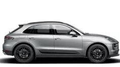 Macan New RHD