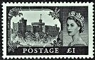 QE II 1952-1960