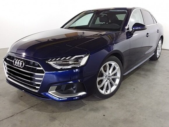 AUDI A4 3.5TDi (LHD) 11/2020