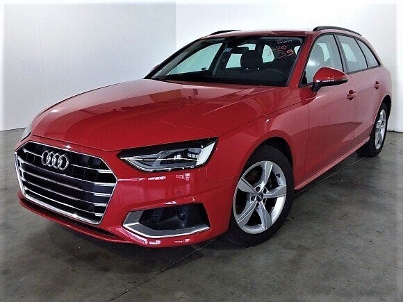 AUDI A4 3.5TDi Avant (LHD) 02/2021