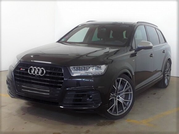 AUDI SQ7 4.0TDi Quattro (LHD) 01/2019
