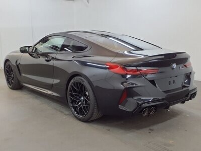 BMW M8 COMPETITION Coupe 12/2020