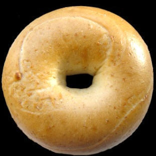 BAGEL HONEY WHEAT (Sweet Range)