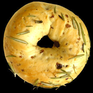 BAGEL JALAPENO & HERB