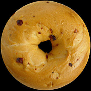 BAGEL OLIVES & SUN-DRIED TOMATO