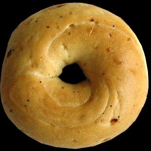 BAGEL ONION