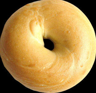 BAGEL PLAIN