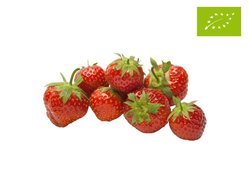 Strawberries
