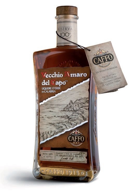 VECCHIO AMARO CAPE RESERVE CENTENARIO