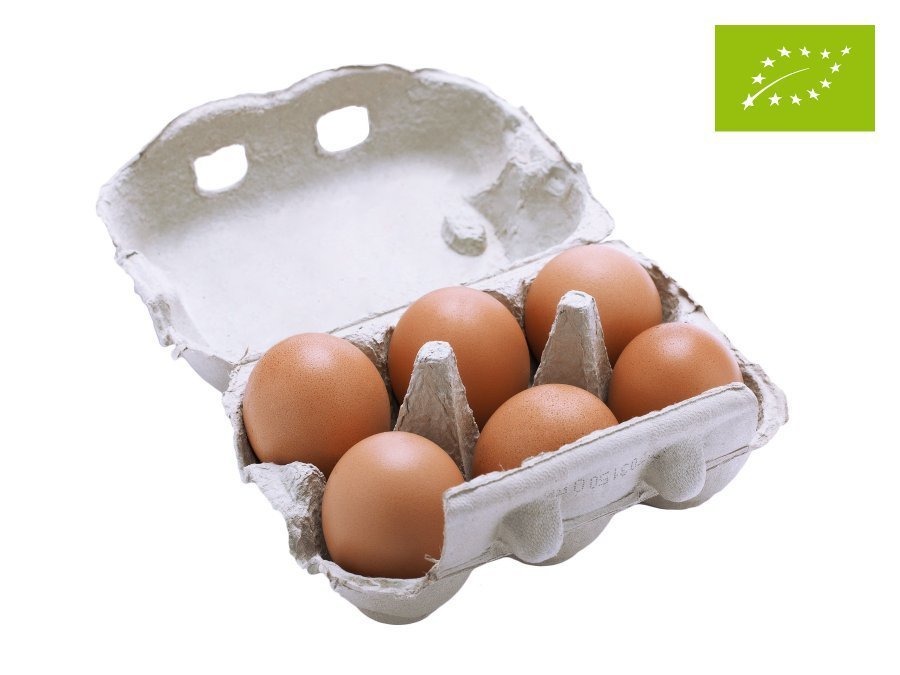 EGGS Organic Size L