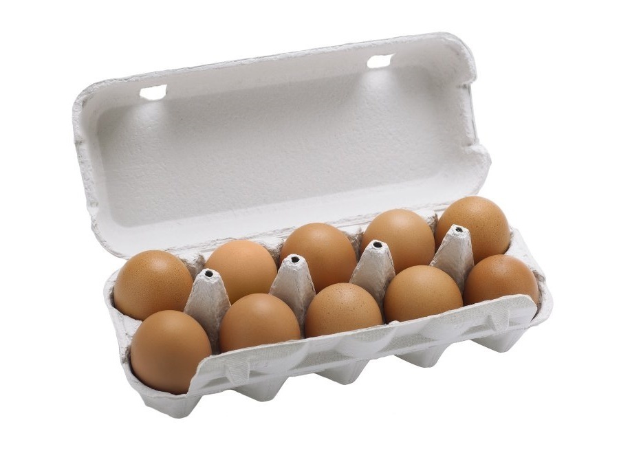 EGGS Free Range Size M