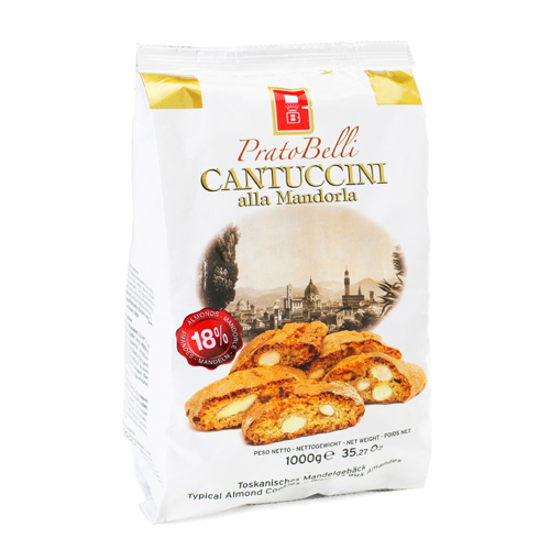 CANTUCCINI alla MANDORLA 1000g