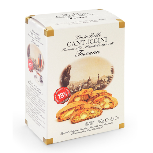 CANTUCCINI alla MANDORLA 250g