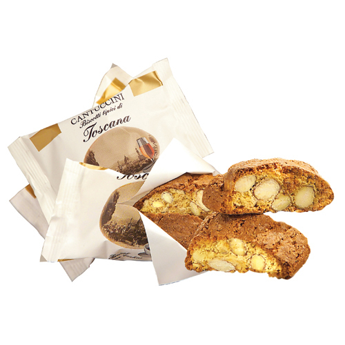 CANTUCCINI alla MANDORLA 10g