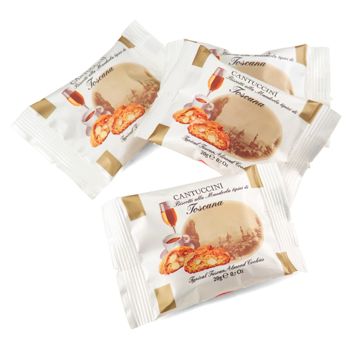 CANTUCCINI alla MANDORLA 20g