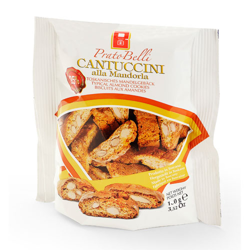 CANTUCCINI alla MANDORLA 150g