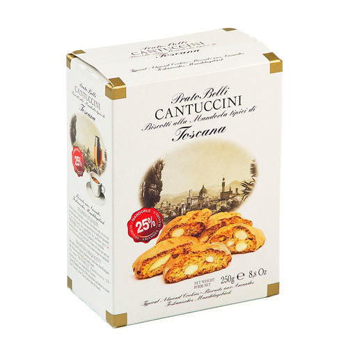 CANTUCCINI alla MANDORLA 250g