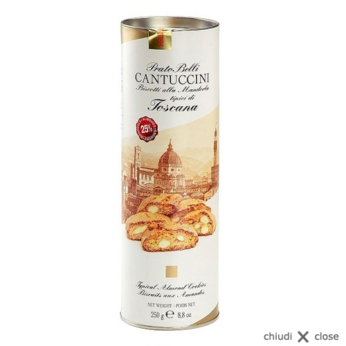CANTUCCINI alla MANDORLA 250g
