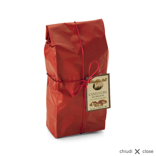 CANTUCCINI alla MANDORLA 250g