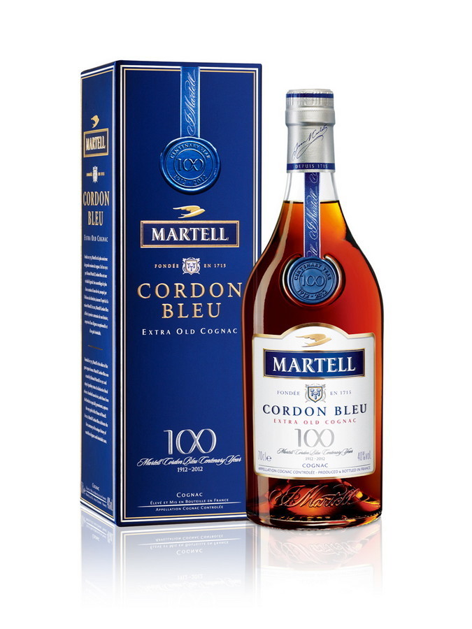 Martell Cordon Bleu Cognac 70cl / 40% - Kabukiwhisky Buy