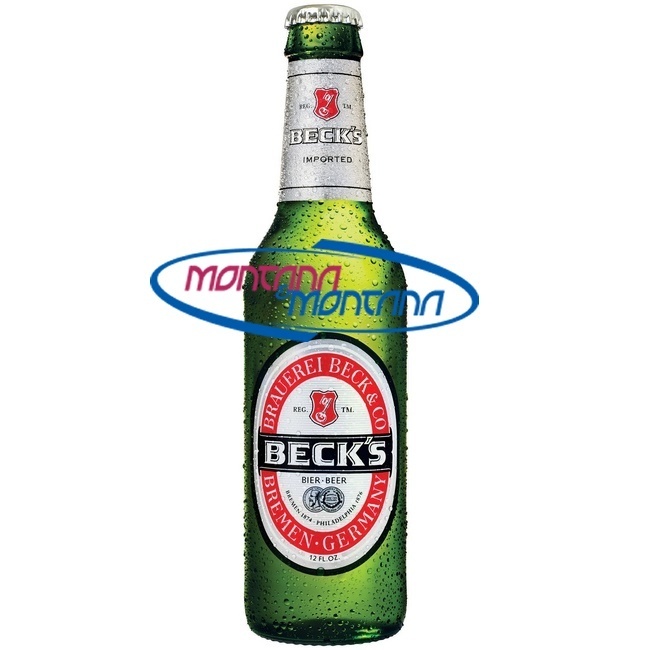 BEER BECK'S 24x330ml