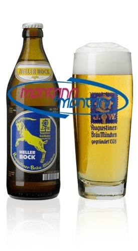 BEER HELLER BOCK 24x330ml