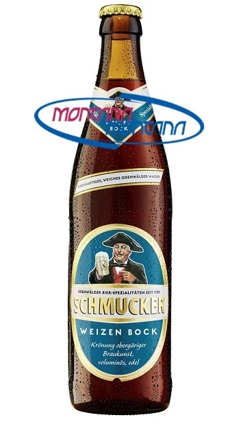 BEER WHEAT BOCK 24x330ml