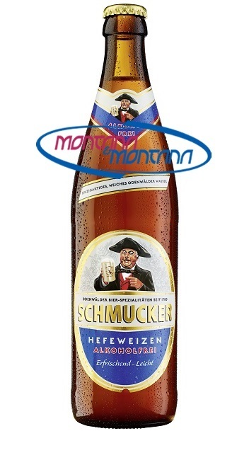 BEER WHEAT & YEAST​ ALCOHOL FREE 24x330ml​