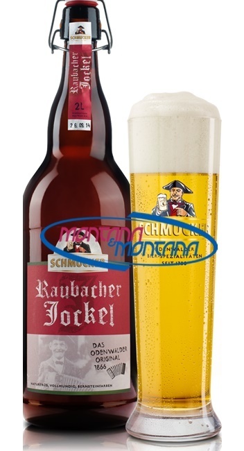 BEER ROBBERY ACHER JOCKEL 1x2L