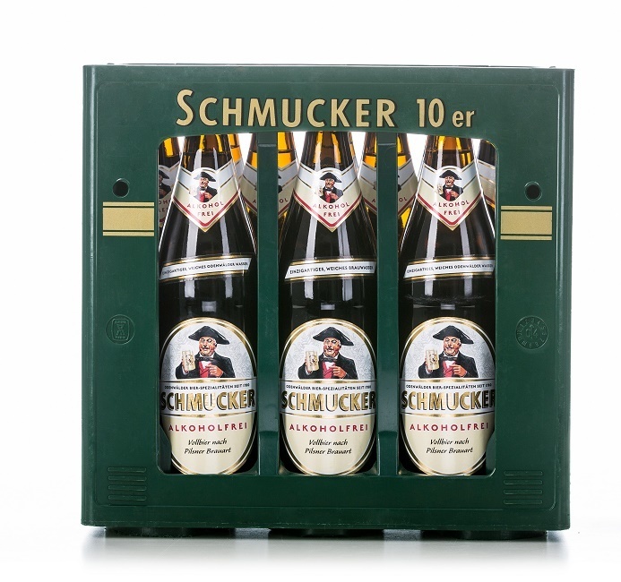 BEER ALCOHOL FREE 10x500ml