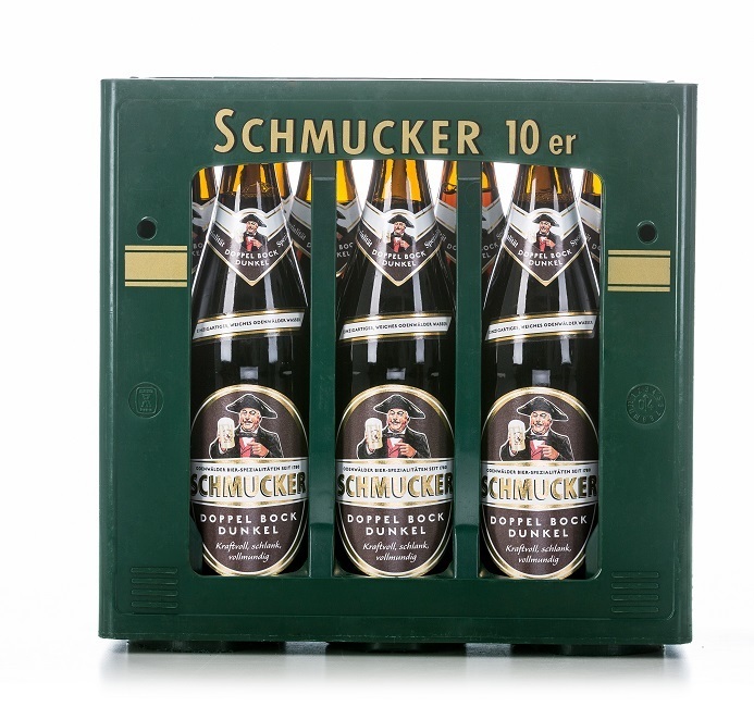 BEER DOUBLE DARK 10x500ml