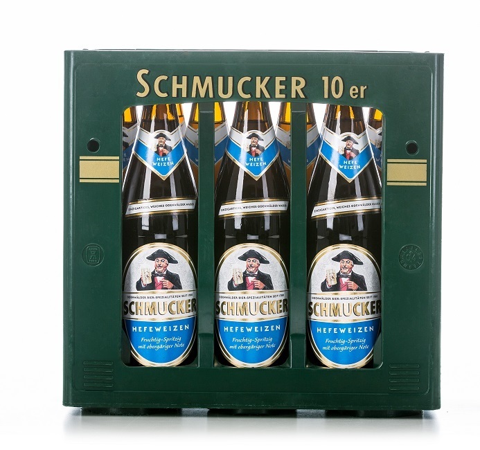 BEER WHEAT & YEAST​ 10x500ml