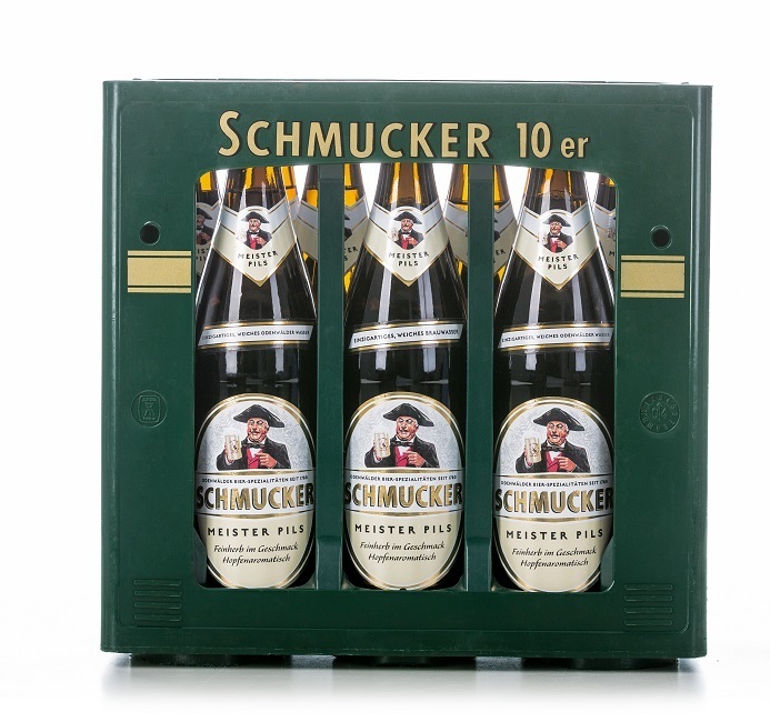 BEER MEISTER PILS 10x500ml