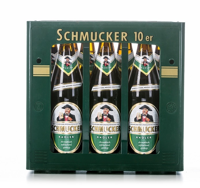 BEER RADLER 10x500ml