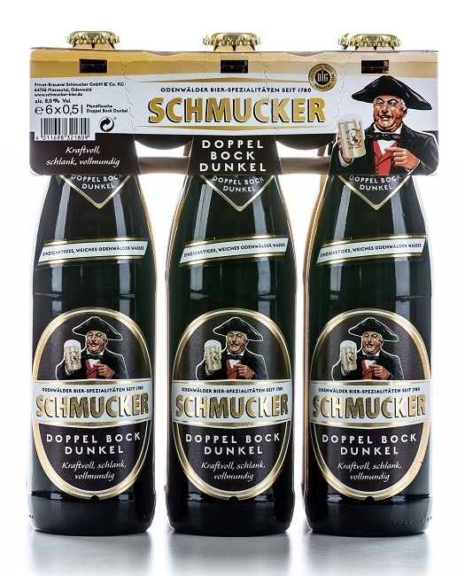 BEER DOUBLE DARK 6x500ml