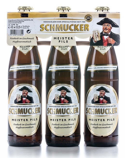 BEER MEISTER PILS 6x500ml