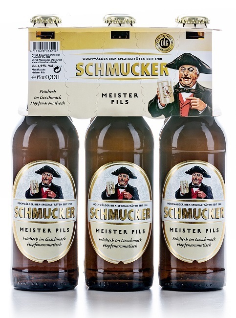 BEER MEISTER PILS 6x330ml