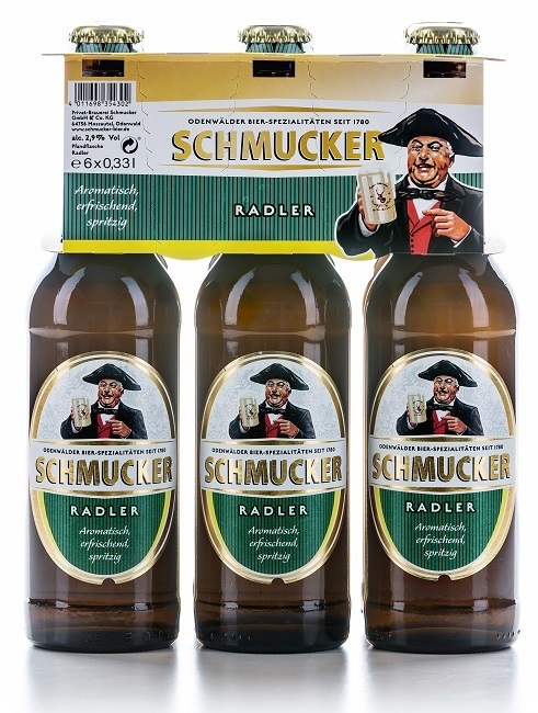 BEER RADLER 6x330ml