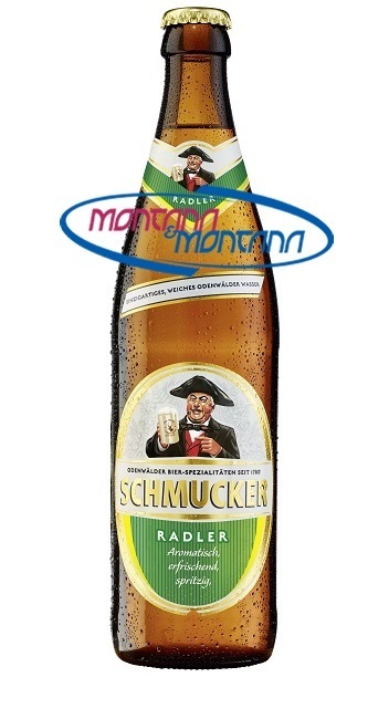 BEER RADLER 24x330ml
