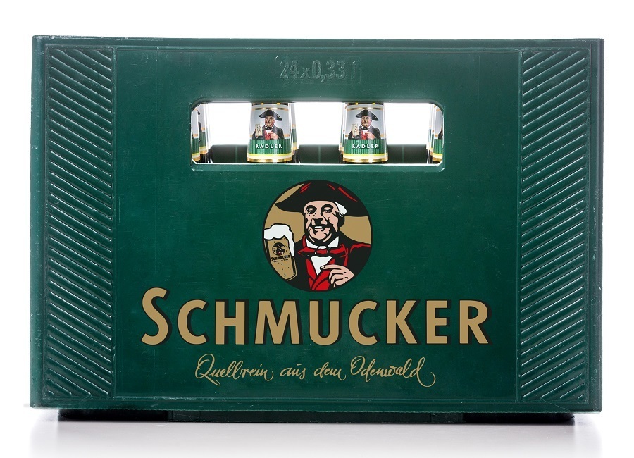 BEER RADLER 24x330ml (Plastic Box)