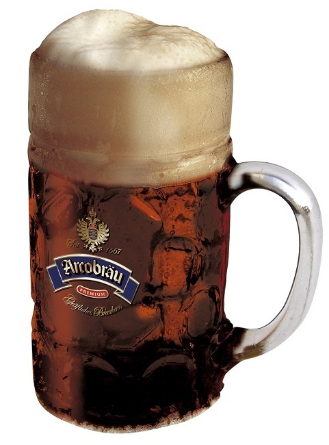 BEER GLASS CORONATOR