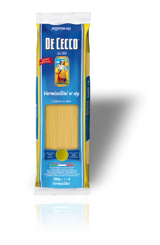 VERMICELLINI 500g