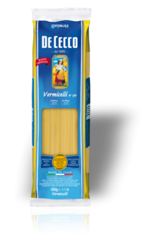 VERMICELLI 500g