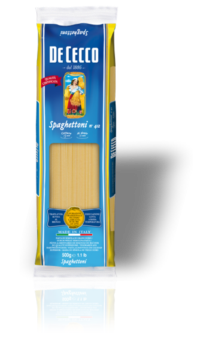 SPAGHETTONI 500g