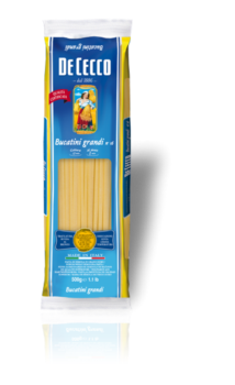 BUCATINI GRANDE 500g