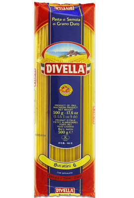 BUCATINI 500g