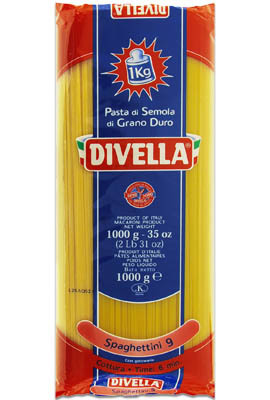 SPAGHETTINI 1kg